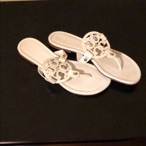 Tory Burch miller sandals
